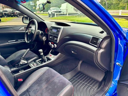 Used 2014 Subaru Impreza WRX STI AWD/4WD image 13
