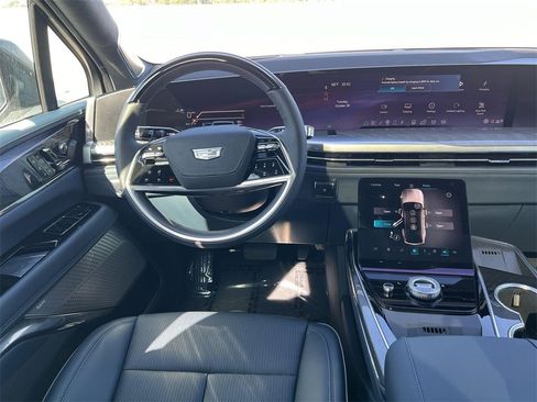 New 2026 Cadillac Escalade IQL Sport 2 image 11