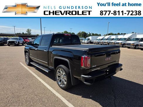 Used 2018 GMC Sierra 1500 Denali w/ Denali Ultimate Package AWD/4WD image 5
