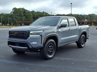 Used 2022 Nissan Frontier PRO-4X w/ Pro-4X Premium Package