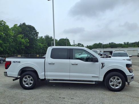 Used 2025 Ford F150 XLT w/ Equipment Group 301A Standard AWD/4WD image 21