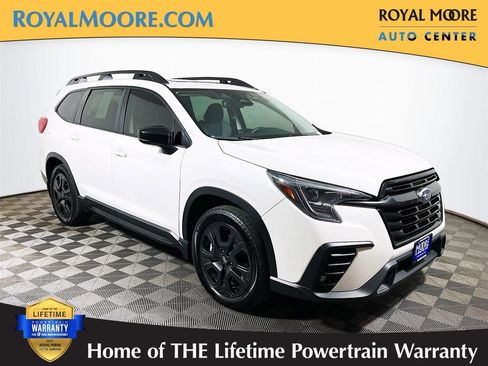Used 2024 Subaru Ascent Onyx Edition w/ Popular Package Onyx AWD/4WD image 1