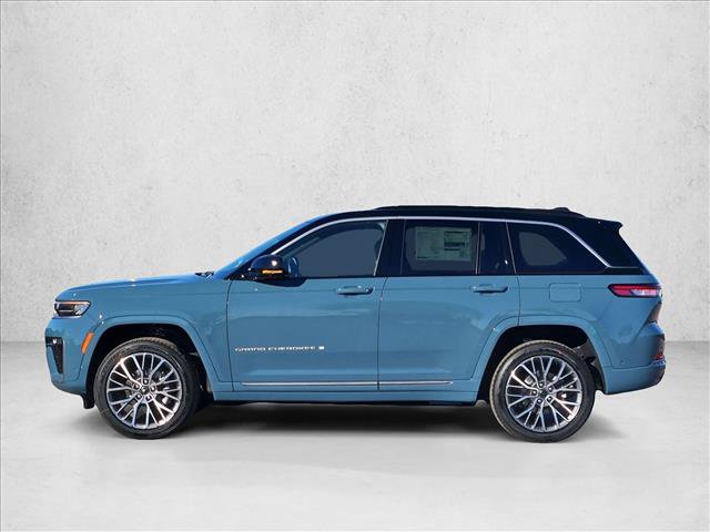 New 2027 Jeep Grand Cherokee Summit AWD/4WD image 5
