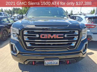 Used 2021 GMC Sierra 1500 AT4 w/ AT4 Value Package AWD/4WD video 3