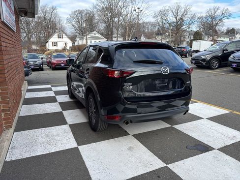 Used 2019 MAZDA CX-5 Touring image 4