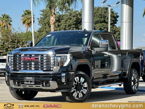 New 2026 GMC Sierra 2500 Denali w/ Technology Package image 1