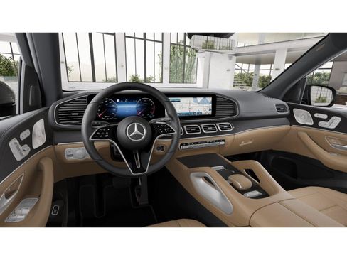 New 2026 Mercedes-Benz GLE 580 4MATIC image 2