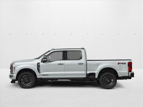 New 2026 Ford F250 Platinum image 3