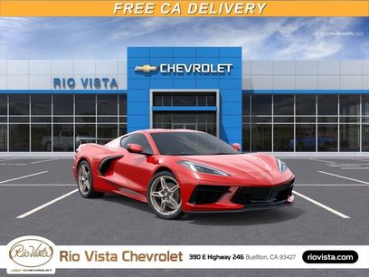 New 2026 Chevrolet Corvette Stingray Coupe w/ 1LT