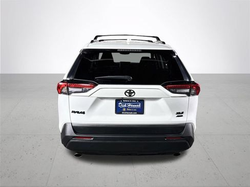 Used 2024 Toyota RAV4 XLE w/ Weather Package AWD/4WD image 7