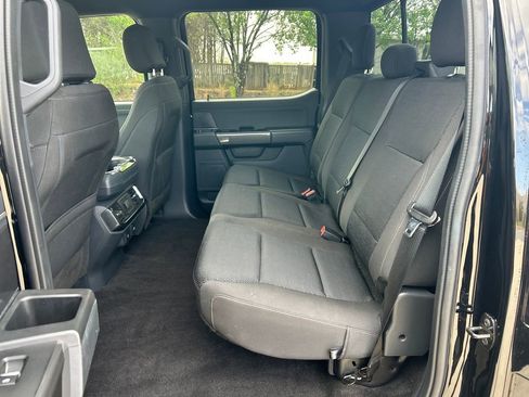 Used 2022 Ford F150 XLT w/ Equipment Group 302A High image 11