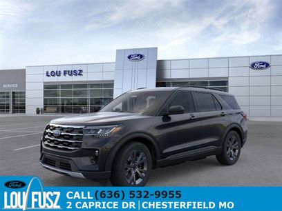 New 2026 Ford Explorer Active