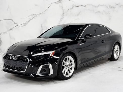 Used 2023 Audi A5 2.0T Premium Plus w/ Premium Plus image 14