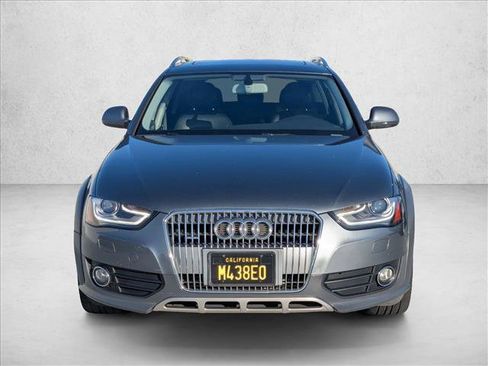 Used 2014 Audi A4 Premium w/ Lighting Package AWD/4WD image 2