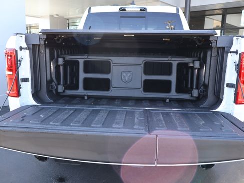 Used 2025 RAM 1500 Tungsten w/ Bed Utility Group image 23