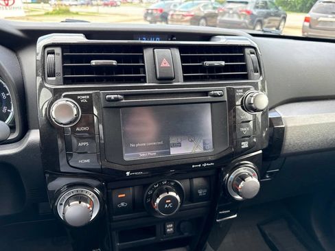 Used 2016 Toyota 4Runner Trail Premium AWD/4WD image 20