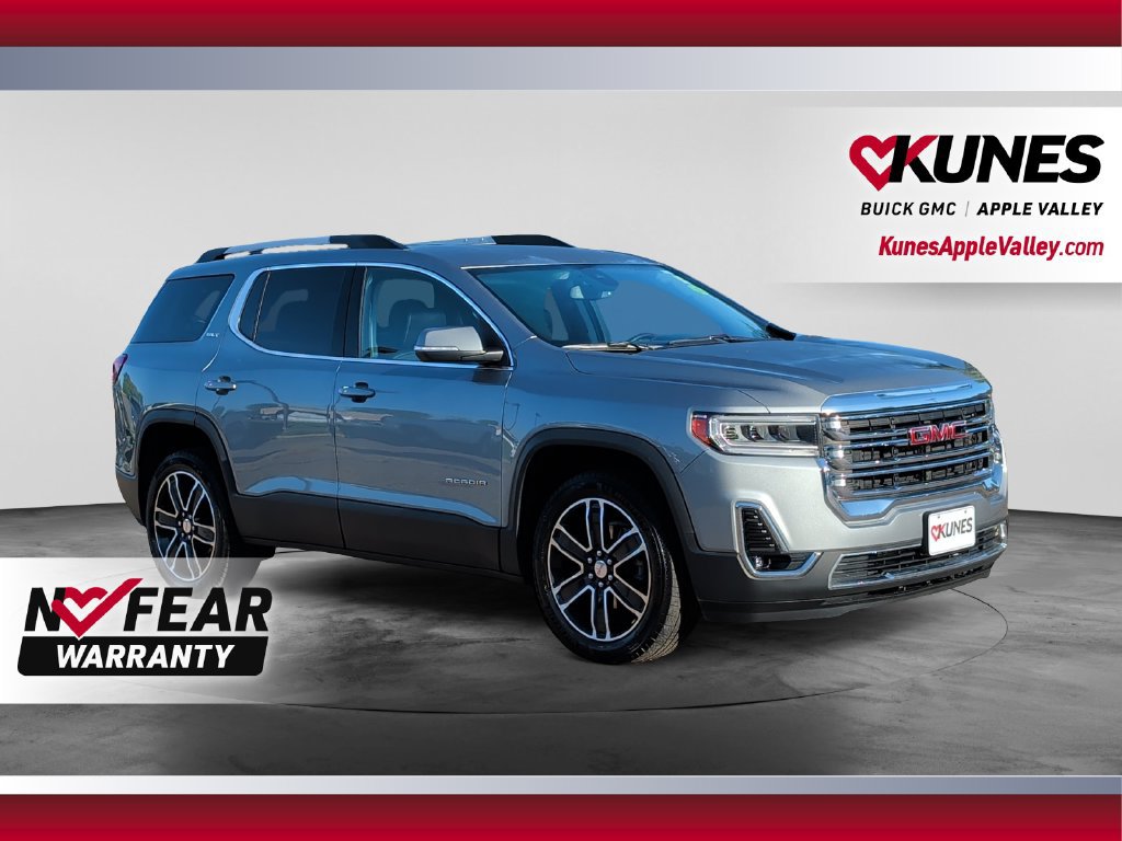 Used 2023 GMC Acadia SLT w/ Preferred Package AWD/4WD image 1