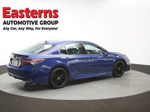 Used 2023 Toyota Camry XSE FWD image 41