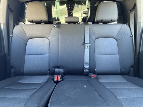 Used 2023 Chevrolet Colorado W/T w/ WT Convenience Package II image 39