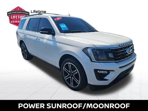 Used 2019 Ford Expedition Limited w/ Equipment Group 303A AWD/4WD image 6