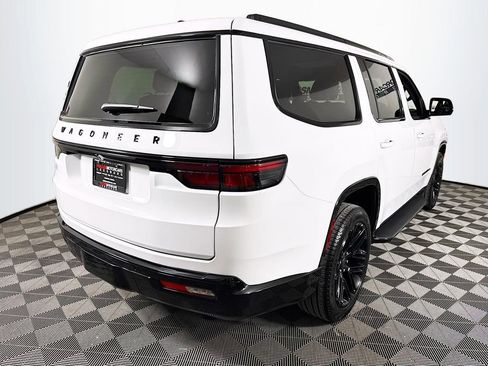 New 2025 Jeep Wagoneer Series II w/ Convenience Group I AWD/4WD image 7