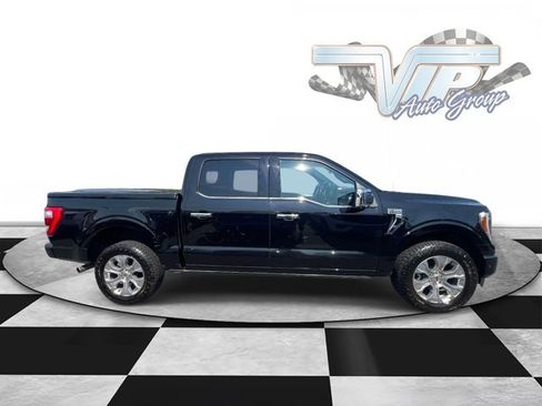Used 2023 Ford F150 Platinum w/ Equipment Group 701A High AWD/4WD image 5