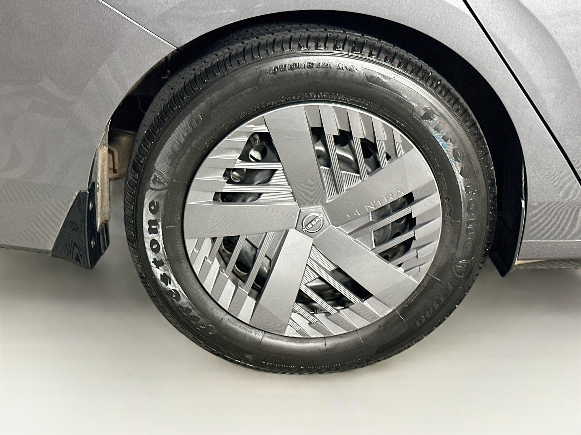 Used 2026 Nissan Sentra S w/ Floor Mat Package FWD image 11