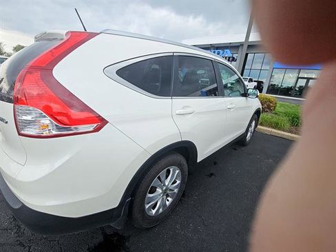 Used 2014 Honda CR-V EX-L image 3