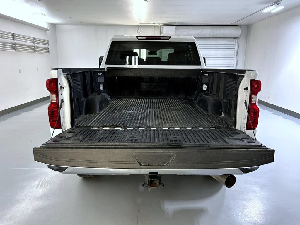 Certified 2025 Chevrolet Silverado 2500 LT w/ Convenience Package AWD/4WD image 22