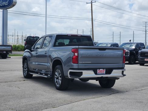 Used 2022 Chevrolet Silverado 1500 LT w/ Bed Protection Package RWD image 5