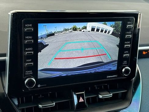 Used 2021 Toyota Corolla SE w/ Carpet Mat Package (TMS) FWD image 15