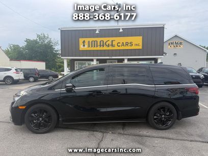 Used 2023 Honda Odyssey Sport