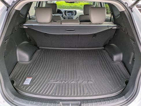 Used 2018 Hyundai Santa Fe Sport w/ 2.0T Ultimate Tech Package 05 FWD image 11