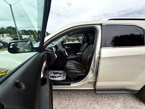 Used 2014 Chevrolet Equinox LTZ image 16