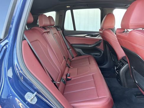 Used 2023 BMW X3 M40i w/ Premium Package image 31