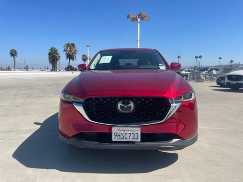 Certified 2023 MAZDA CX-5 AWD 2.5 S w/ Premium Package image 6