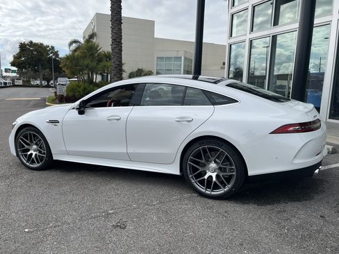 New 2026 Mercedes-Benz AMG GT 53 image 4
