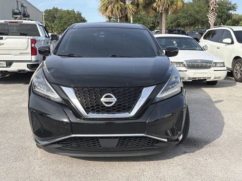 Used 2020 Nissan Murano S w/ Technology Package FWD image 2
