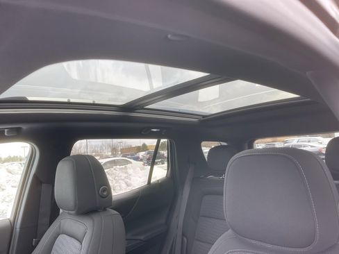 New 2026 Chevrolet Equinox LT image 12