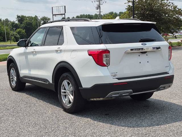 Certified 2024 Ford Explorer XLT w/ Equipment Group 202A AWD/4WD image 4