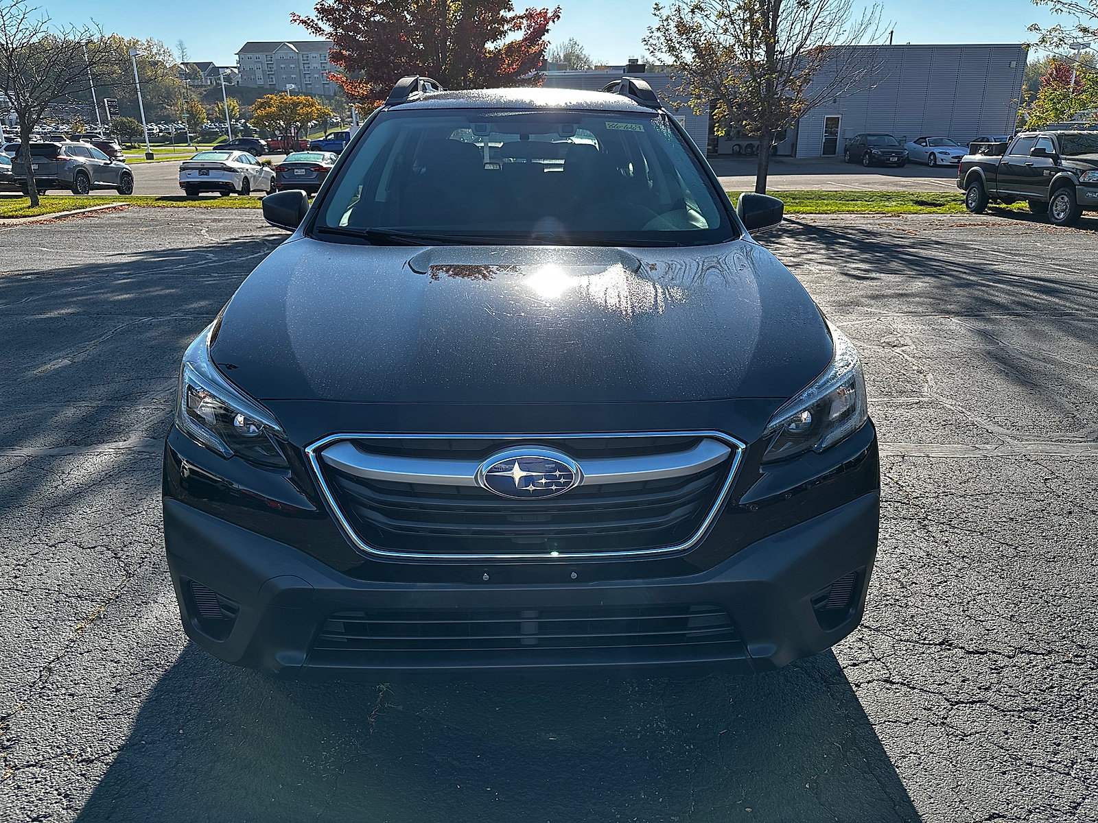 Used 2020 Subaru Outback AWD/4WD image 8