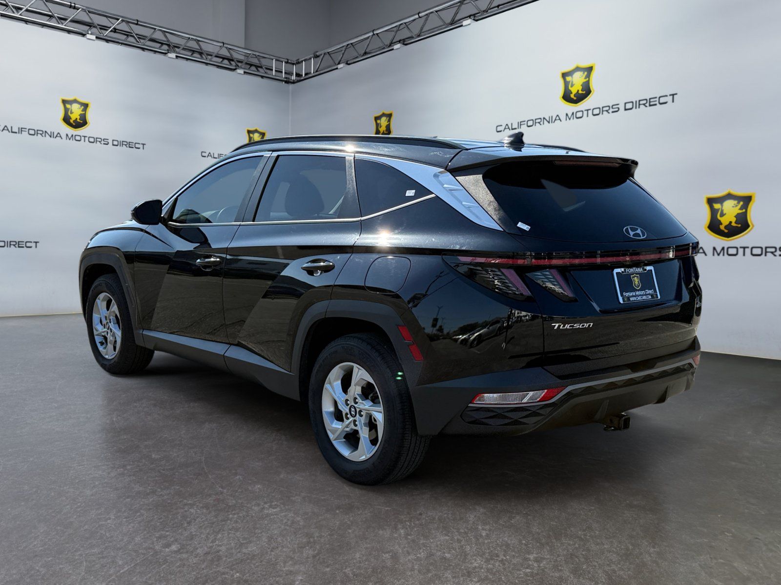 Used 2023 Hyundai Tucson SEL AWD/4WD image 3