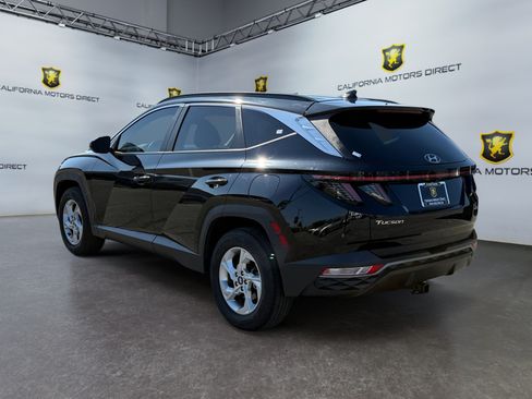 Used 2023 Hyundai Tucson SEL AWD/4WD image 3