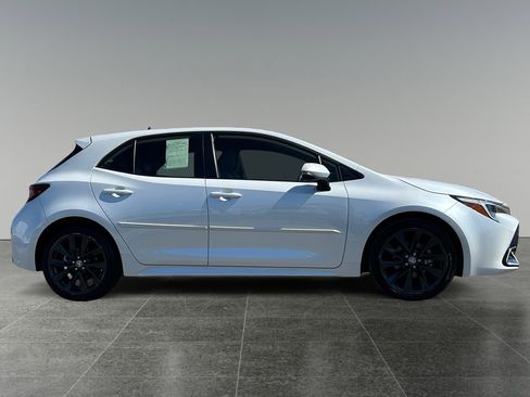 Used 2024 Toyota Corolla XSE image 8