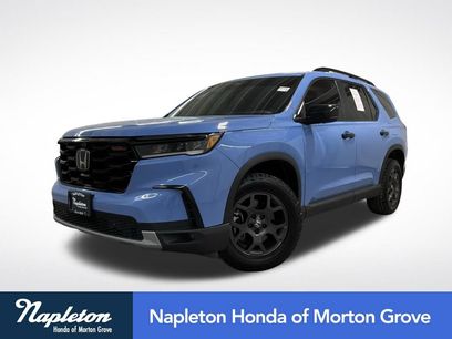 Used 2024 Honda Pilot TrailSport