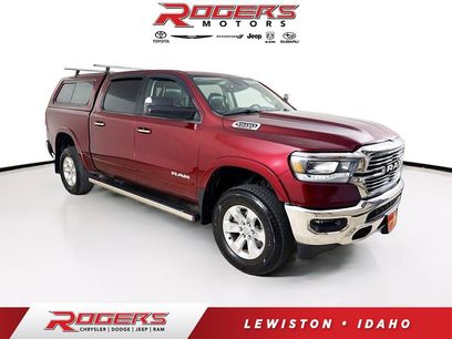 Used 2022 RAM 1500 Laramie