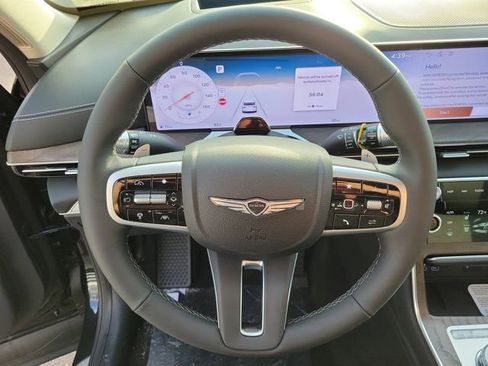 New 2026 Genesis GV80 3.5T Advanced image 24