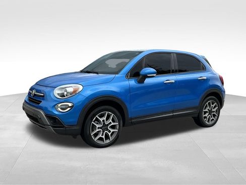 Used 2021 FIAT 500X Trekking w/ Trekking Value Package AWD/4WD image 2