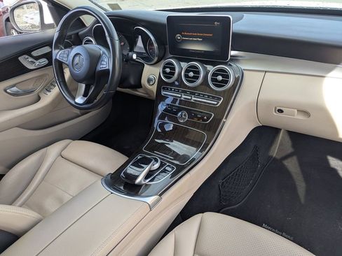 Used 2016 Mercedes-Benz C 300 4MATIC Sedan w/ Multimedia Package image 31