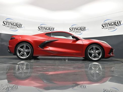 New 2026 Chevrolet Corvette Stingray Coupe w/ 1LT image 24